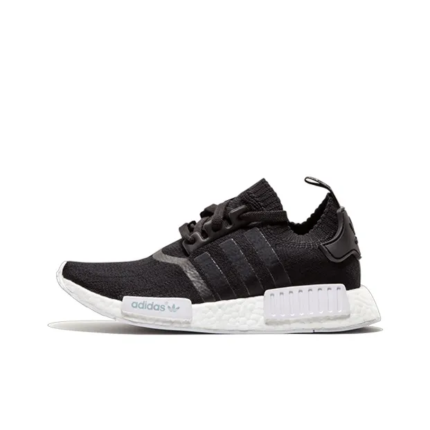 Adidas Nmd R1 Primeknit All Black-0