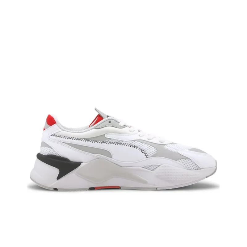 PUMA RS X3 Millenium 'White Grey Violet'-1