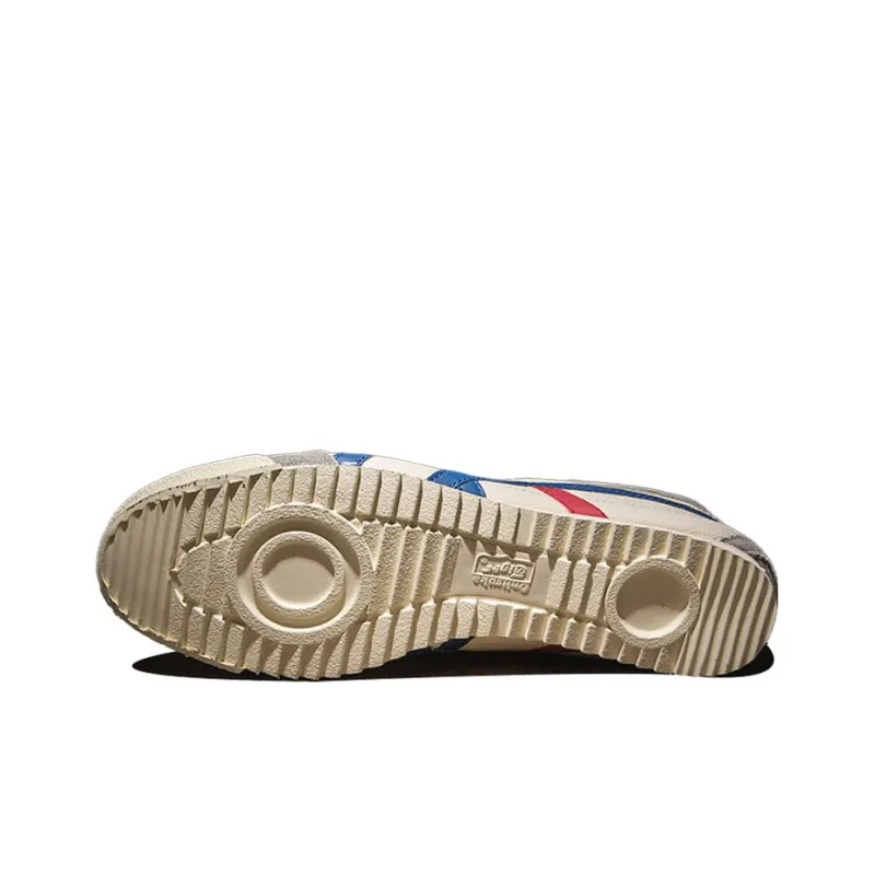 Onitsuka Tiger Mexico 66 Nippon Made 'Beige Blue Red'-4