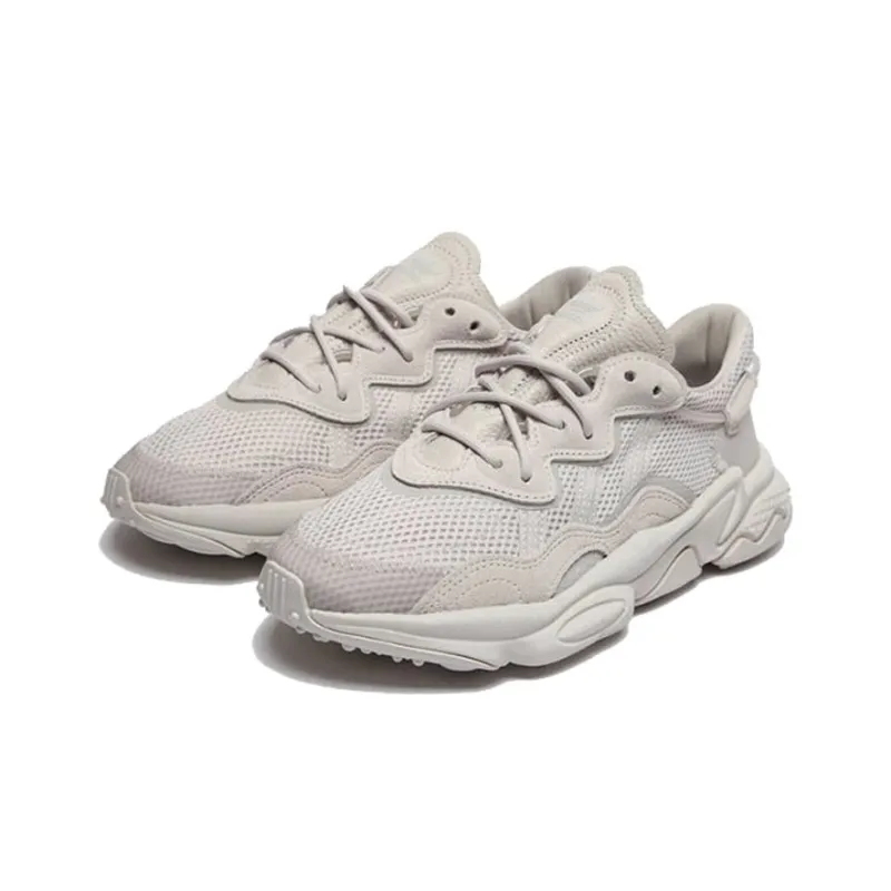 Adidas Ozweego Chalk Pearl-2