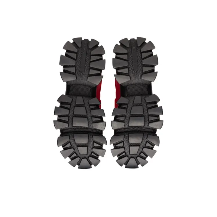 PRADA Cloudbust Thunder Red Black-4