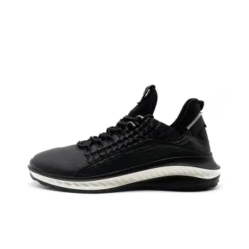 Ecco Fit For Action 360 Collection Low Top Casual Shoes Men's Black