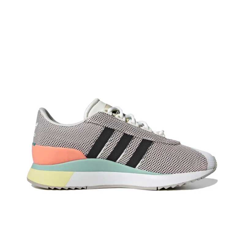 Adidas Sl Andridge White Black Chalk Coral Women's-1