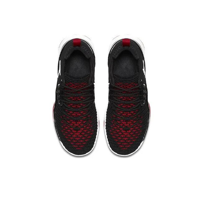 JORDAN DNA LX 'Black Gym Red' GS-3
