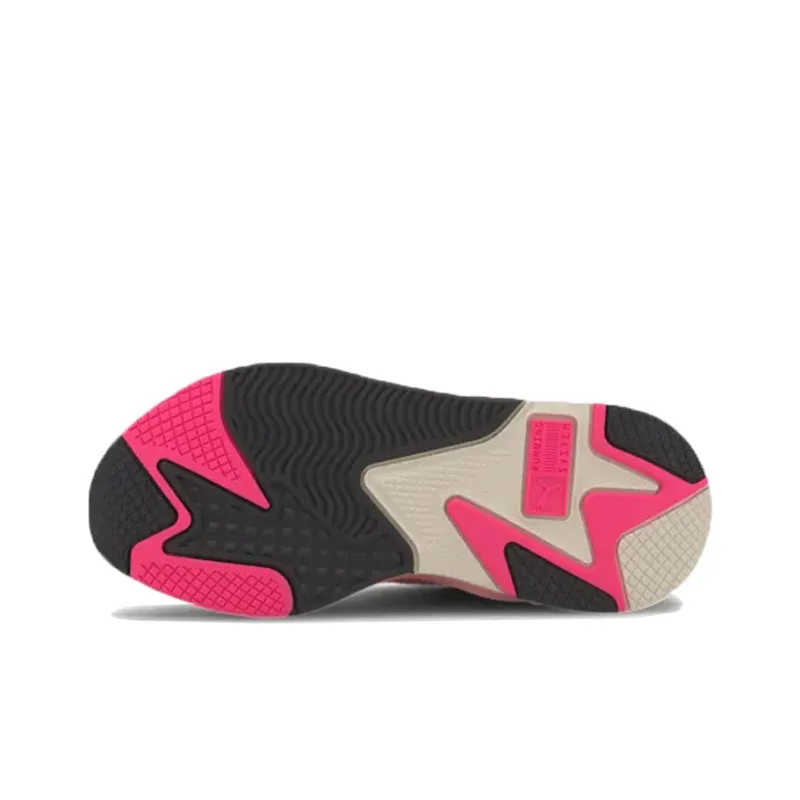 PUMA RS X3 Puzzle Rapture Rose Women's-4