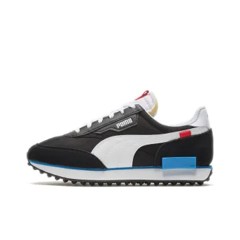 PUMA Future Rider 'Play On Black Ibiza Blue'