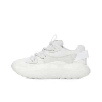 UGG La Cloud Collection Sports Casual Shoes 'White' Women's