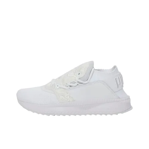 puma T-Shirt Tsugl Shinsei Lace White Women's