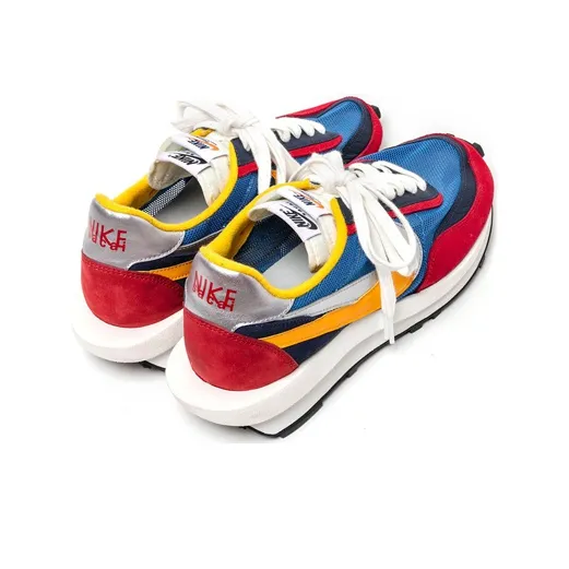 Nike Ld Waffle Sacai Varsity Blue-3