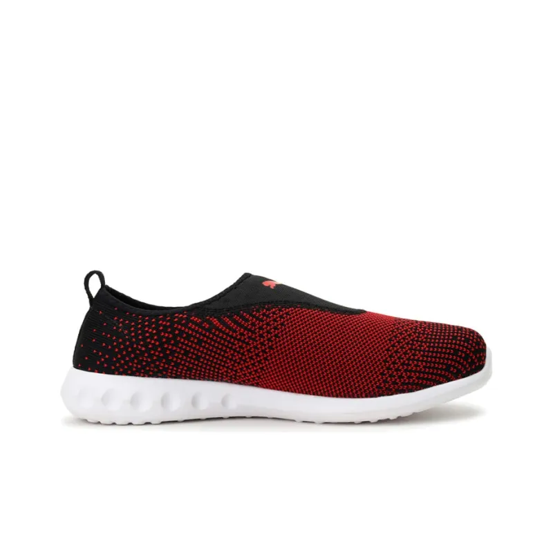 PUMA Carson 2 Casual Shoes Men Low-Top Red/Black-1