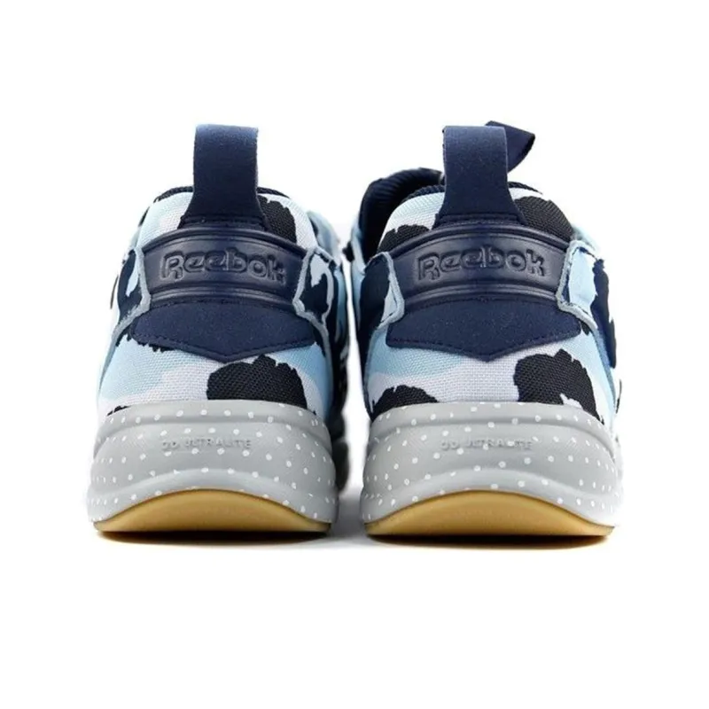 Reebok FuryLite Gm 'Cloud Pack Blue Camo'-4