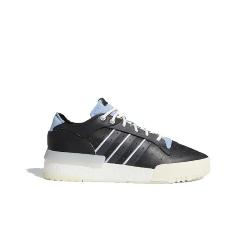 Adidas Originals Rivalry Rm Low Chi 'Black Blue' Women's-1