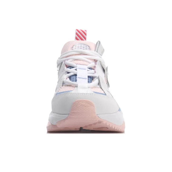 Li Ning Nebula M1 X Line Friends 'After Party ' Women's-3