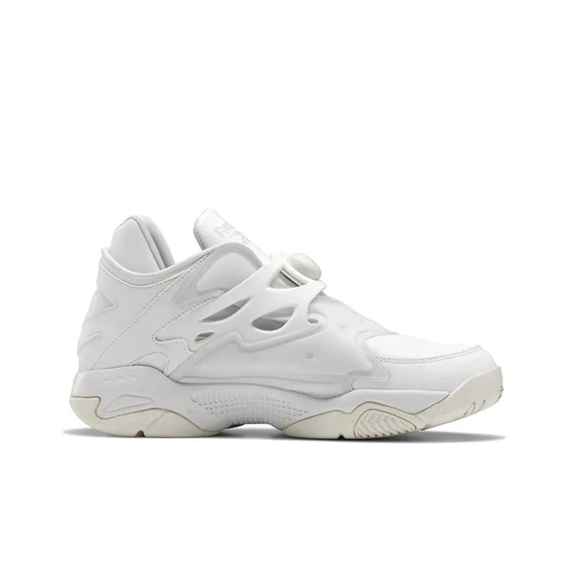 Reebok Pump Court 'White Ivory'-1