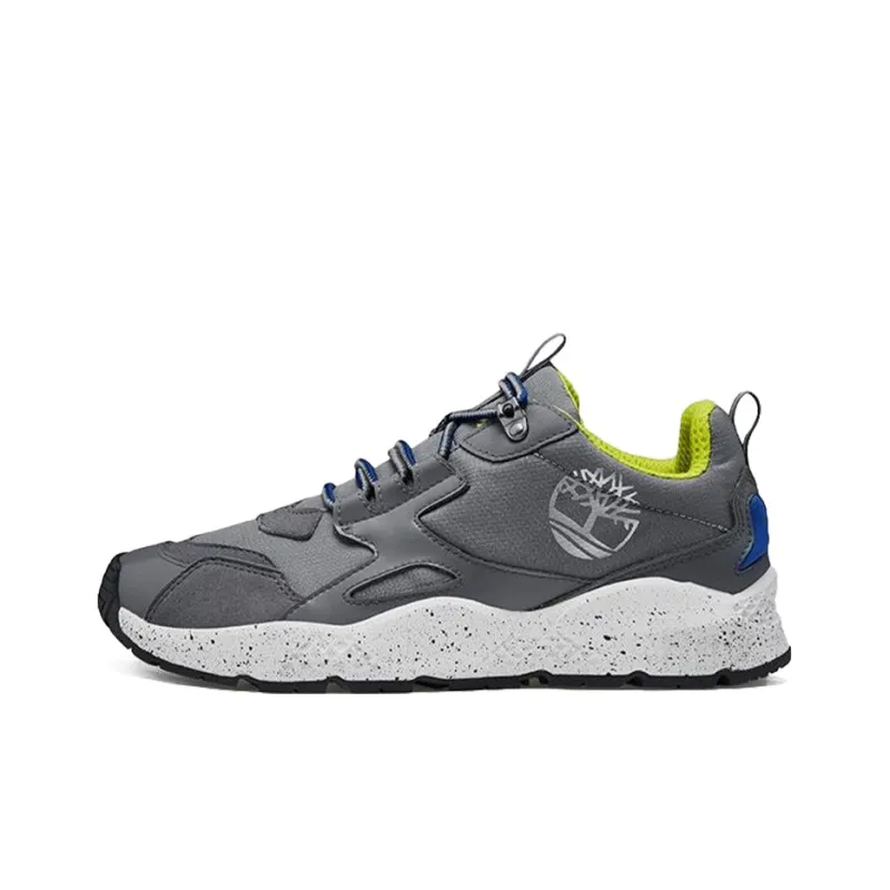 Timberland Ripcord Casual Shoes Men Low-Top Gray-0