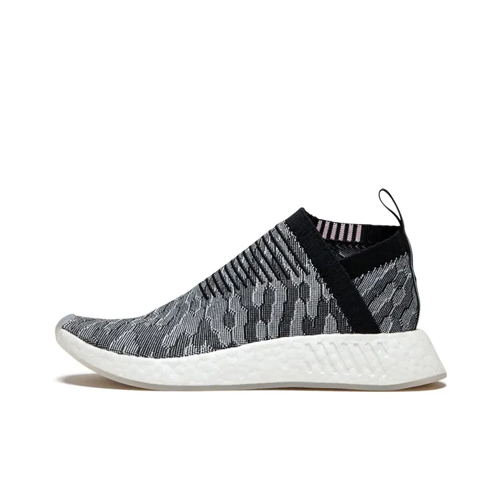 Adidas Nmd CS2 Black Wonder Pink Women's-0