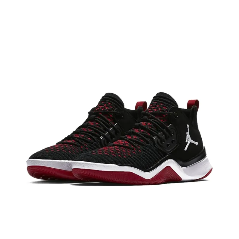 JORDAN DNA LX 'Black Gym Red' GS-2