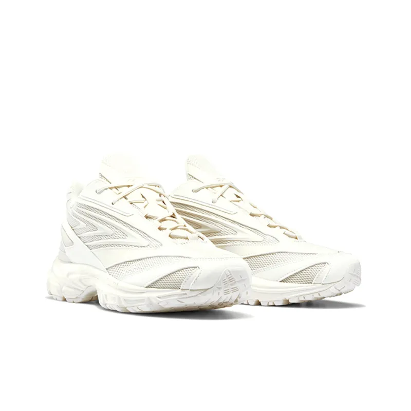 Reebok Premier 2 White Running Shoes White-2