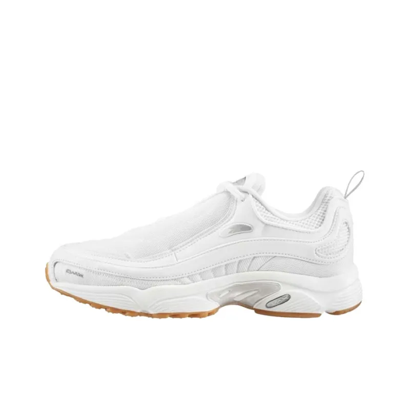 Reebok Daytona Dmx Non Slip Wear Resistant Running Shoes 'White Shull Grey'-0