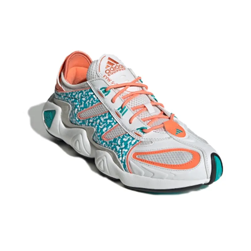 Adidas Fyw S 97 White Coral-2