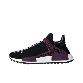 Adidas Originals Human Race Nmd Pharrell Holi Festival Core Black