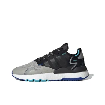 Adidas Originals Nite Jogger '3M Black Metal Grey'