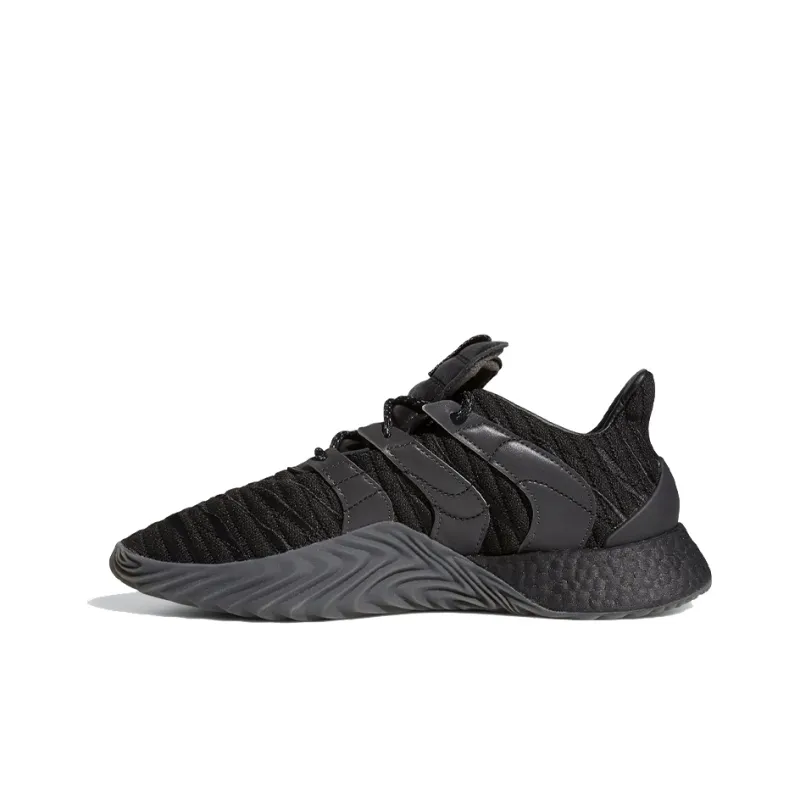Adidas Sobakov 2.0 Pharrell Williams Core Black Utility Black-0