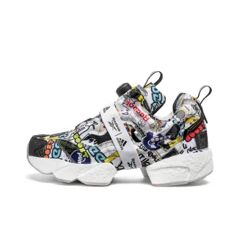 Reebok Instapump Fury Boost City Sticker