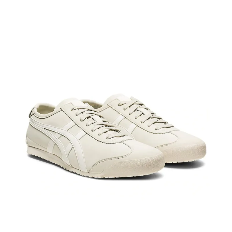 Onitsuka Tiger Mexico 66 Smoke Grey Cream-3
