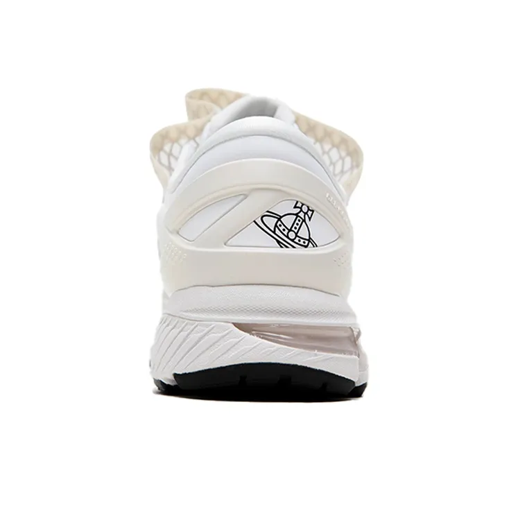 Asics Gel Kayano 26 Vivienne Westwood White-3