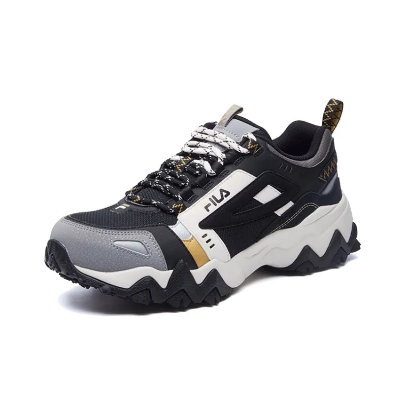 FILA FUSION 'Black White'-1