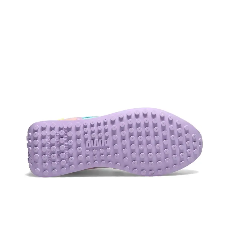 PUMA Future Rider 'Slash Cb   Pink Lady Angel Blue' Women's-4