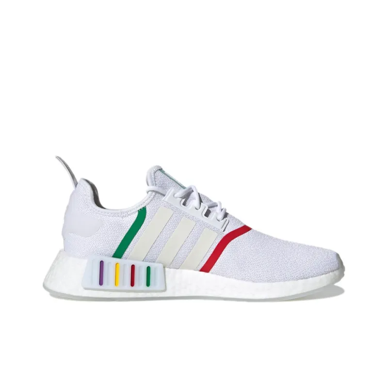 Adidas Nmd R1 Pixar White-1