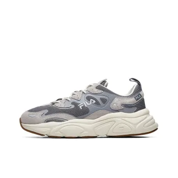 FILA Grey Marathon Running Shoes