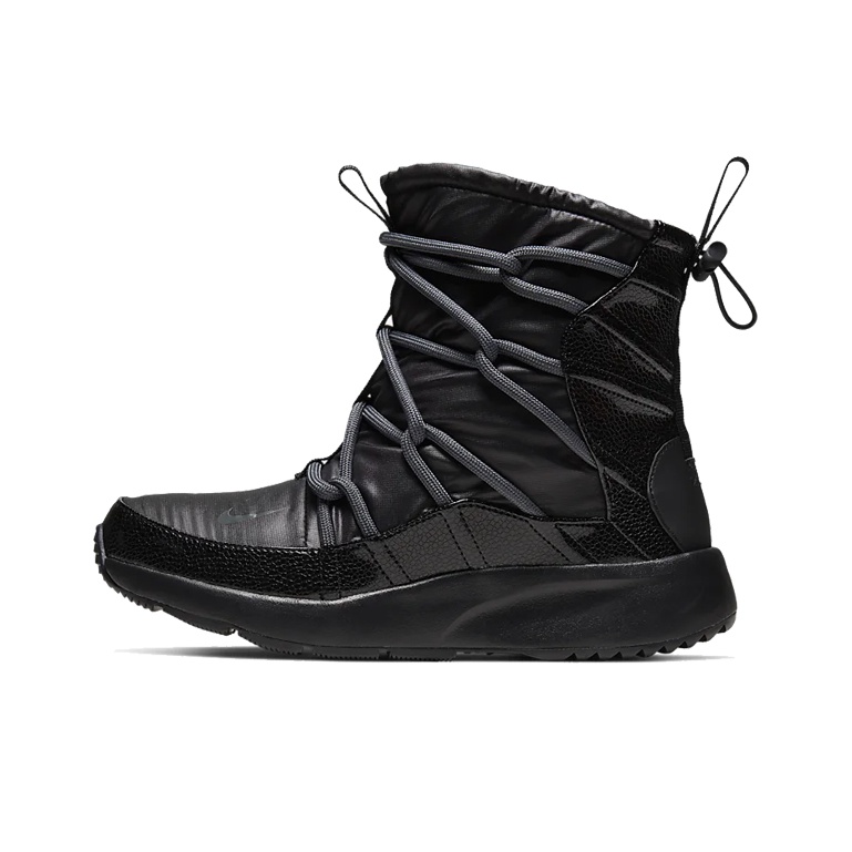 Nike Tanjun High Rise Triple Black Women s