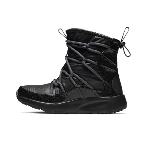 Nike Tanjun High Rise Triple Black Women's