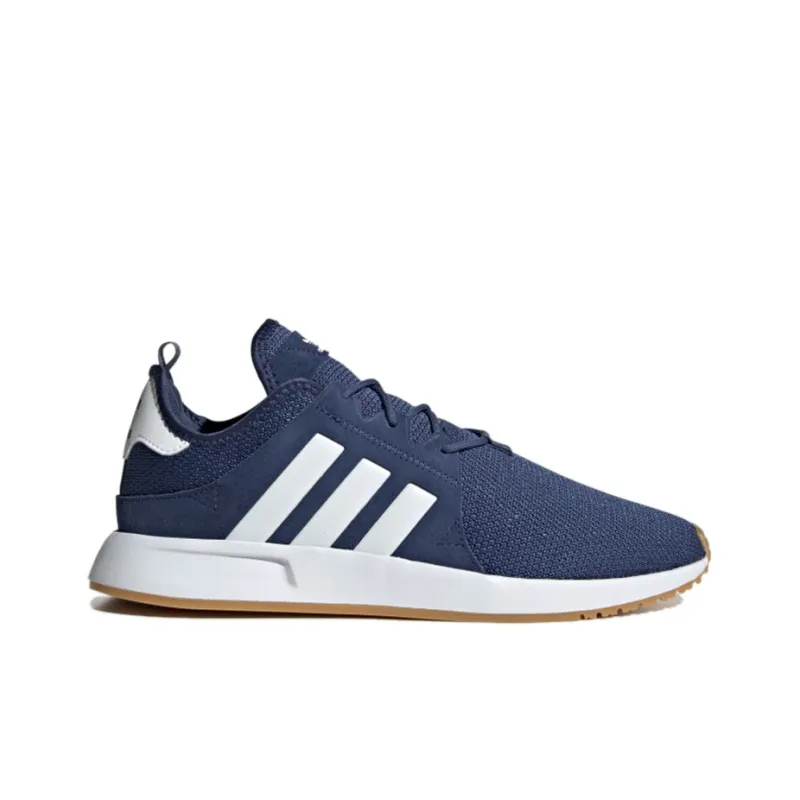 Adidas Originals X_PLR Blue/White-1