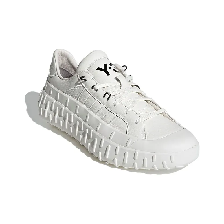 Adidas Y 3 GR.1P Core White-2