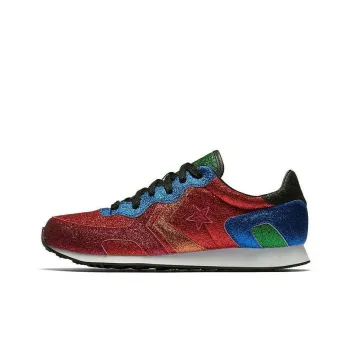 Converse Thunderbolt Jw Anderson GLITTER_GUTTER Cherry