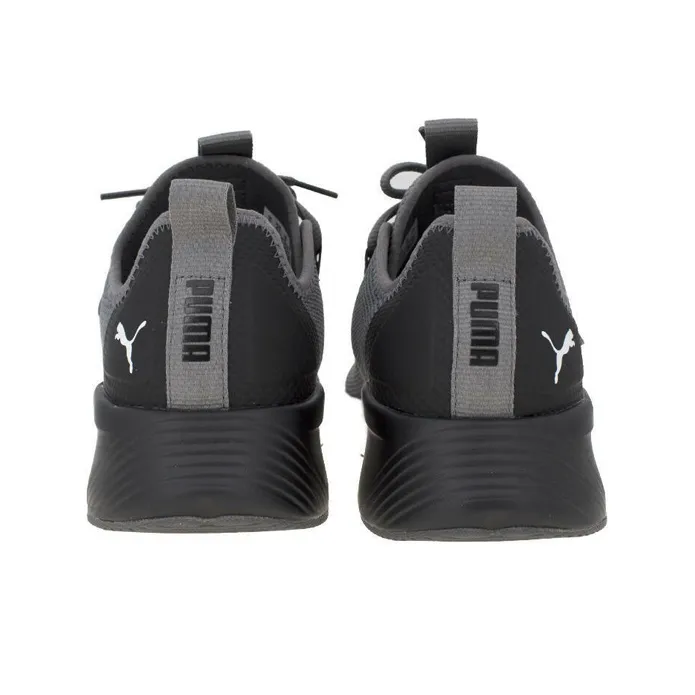PUMA Retaliate Casual Shoes Men Low-Top Gray/Black-3