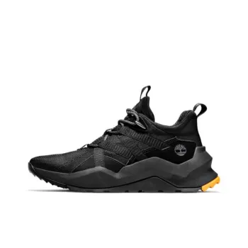 Timberland MADBURY Collection Cushioning Wear-Resistant Low-Top Casual Shoes Men's Black