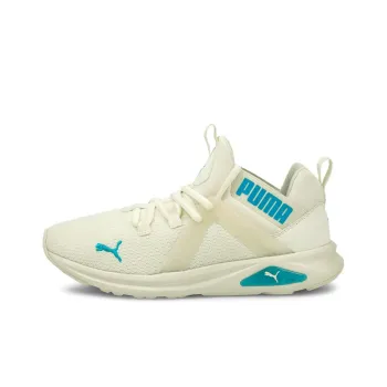 PUMA Enzo 2 Anti-Slip Wear-Resistant Low-Top Casual Shoes Women's Ecru