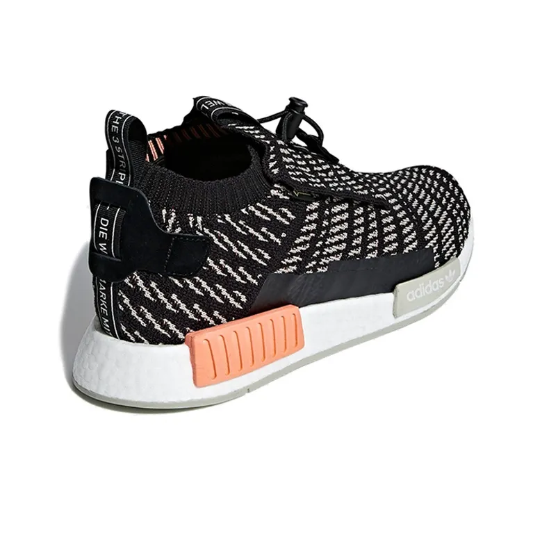 Adidas Nmd TS1 Core Black Sesame-3