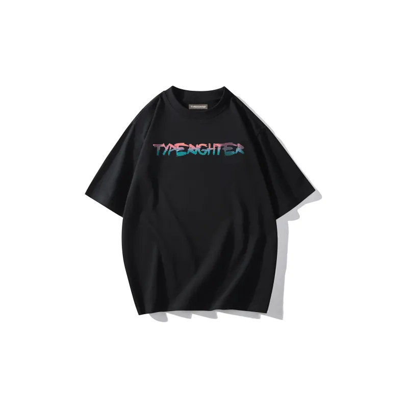 TYPERIGHTER T Shirts Unisex-5