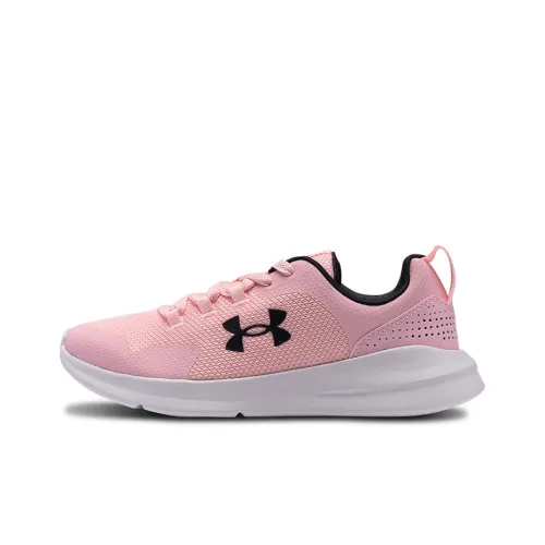 Under Armour Essential- Casual Shoes Women's Low-Top Pink