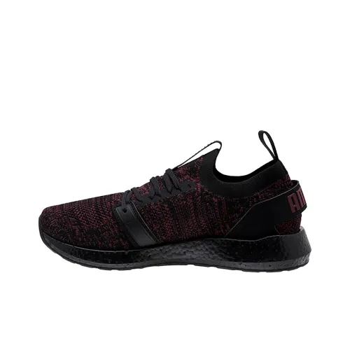 How It Works/Purple Low Sneakers Women's