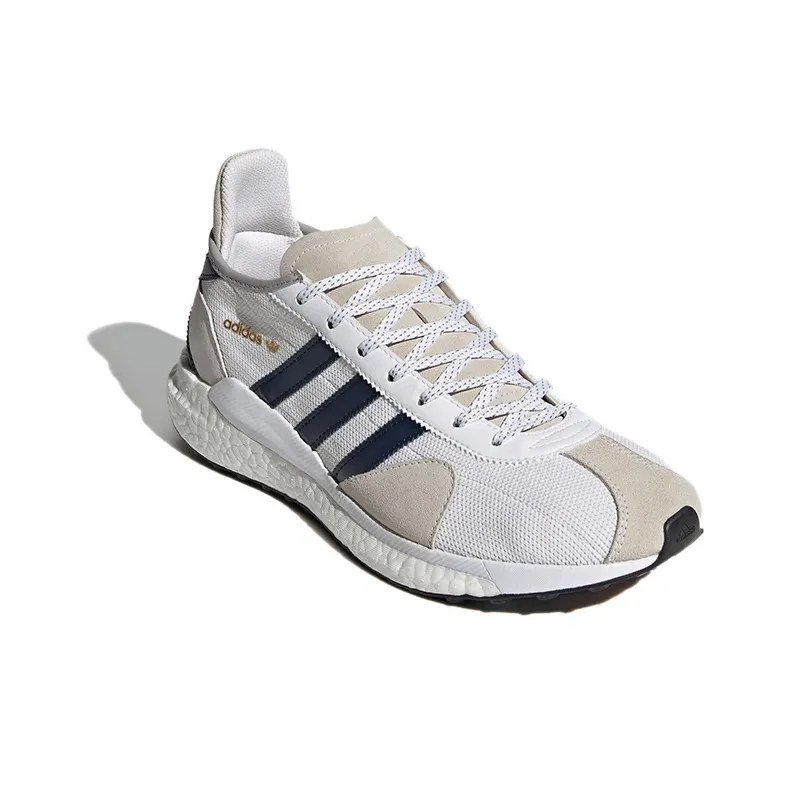 Adidas Tokio Solar Human Made White Navy-2