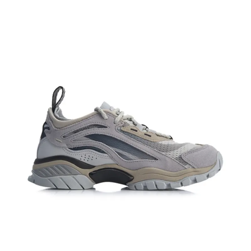 LiNing Aurora Skywalk Slip Resistant And Breathable Low Top Casual Shoes Men's-1