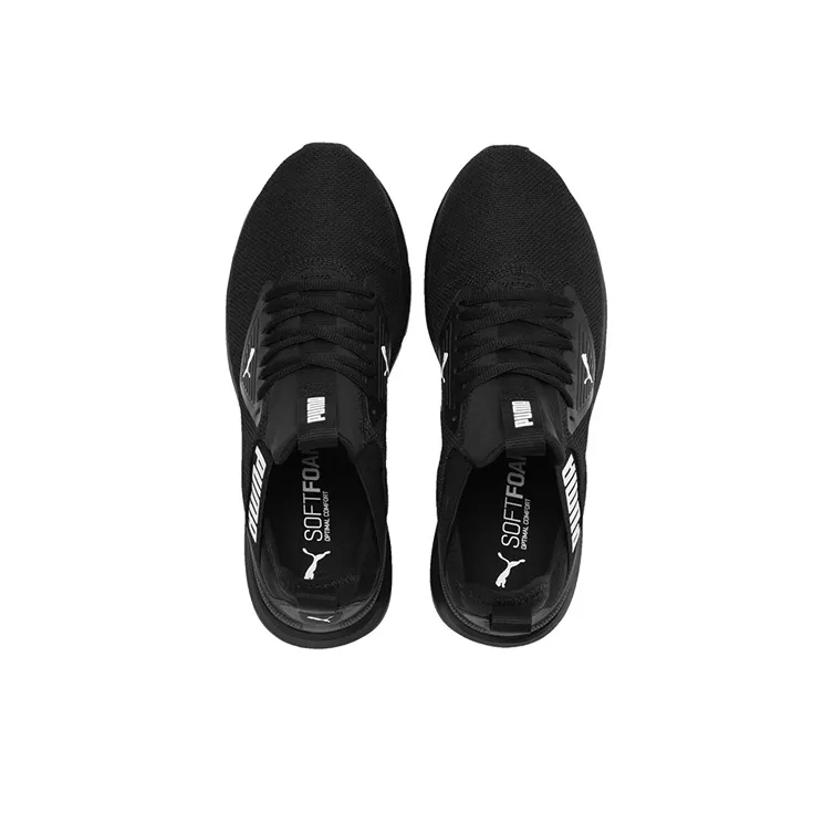 PUMA Enzo Beta 'Black'-3