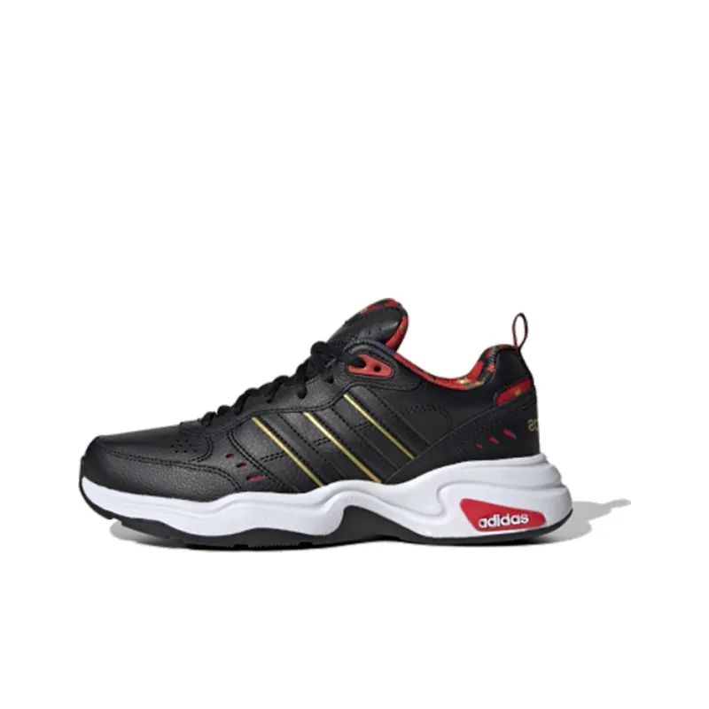 Adidas Neo Strutter Cny Black/Red Women's-0